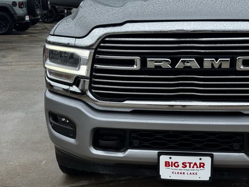 Used 2024 RAM 2500 Laramie w/ Safety Group AWD/4WD image 6