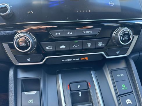 Used 2021 Honda CR-V EX-L image 23