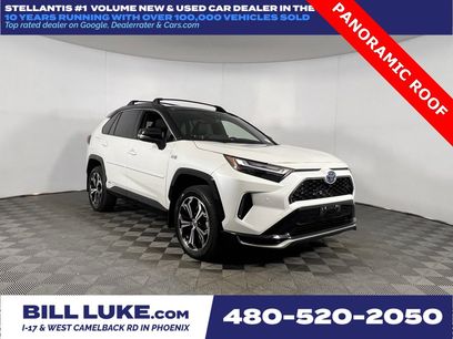 Used 2024 Toyota RAV4 XSE