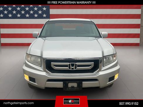 Used 2010 Honda Ridgeline RTS image 8