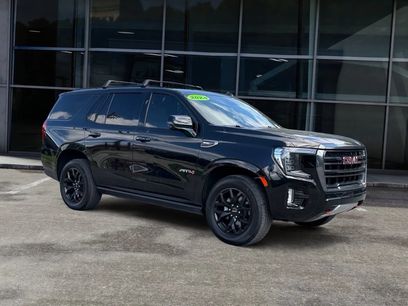 Used 2024 GMC Yukon AT4 w/ AT4 Premium Plus Package