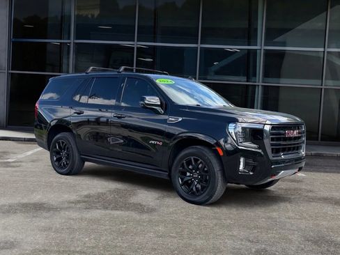 Used 2024 GMC Yukon AT4 w/ AT4 Premium Plus Package AWD/4WD image 1