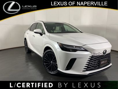 Used 2024 Lexus RX 350 Premium