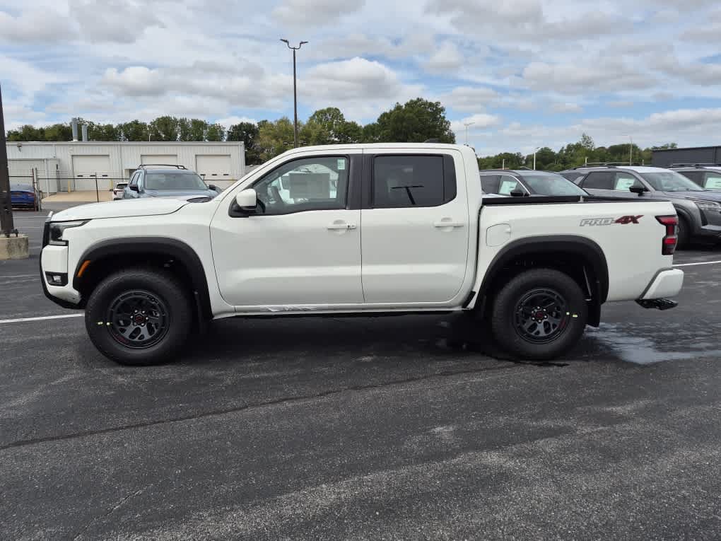 New 2026 Nissan Frontier PRO-4X AWD/4WD image 5