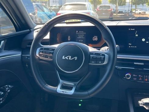 Certified 2025 Kia K5 GT-Line FWD image 12