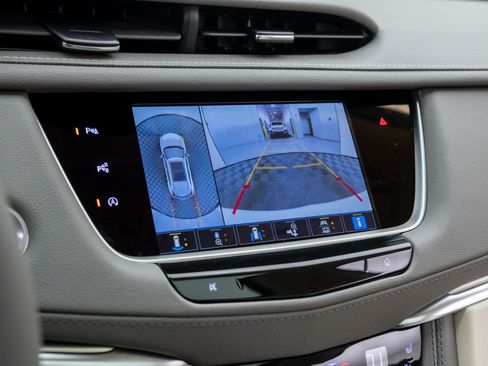 New 2026 Cadillac XT5 Premium Luxury w/ Driver Assist Package AWD/4WD image 26
