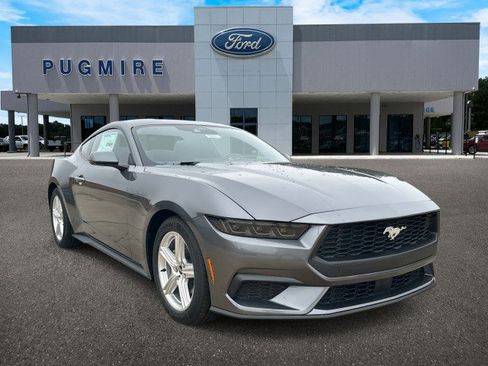 New 2026 Ford Mustang Coupe RWD image 1