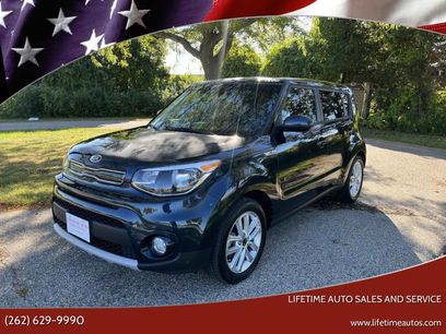 Used 2019 Kia Soul +