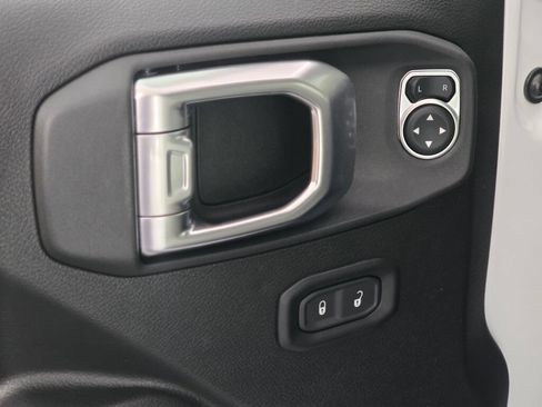 New 2026 Jeep Gladiator Sport AWD/4WD image 37