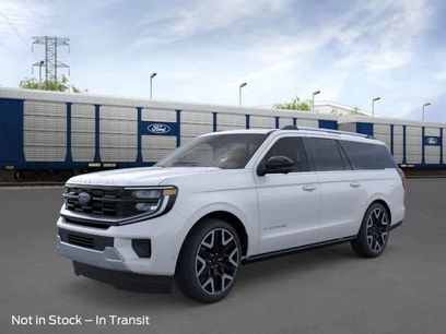 New 2026 Ford Expedition Max Platinum