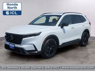 Certified 2024 Honda CR-V Sport video 1
