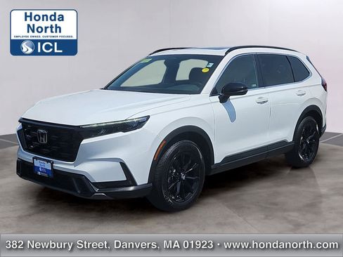Certified 2024 Honda CR-V Sport image 1