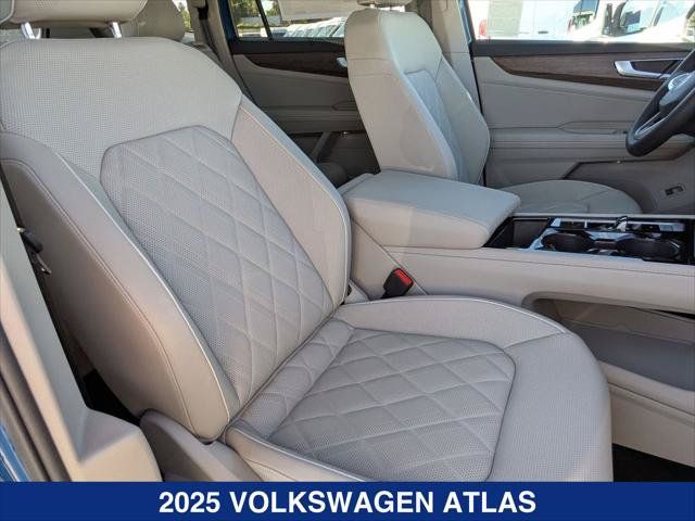 New 2025 Volkswagen Atlas SEL Premium R-Line AWD/4WD image 20