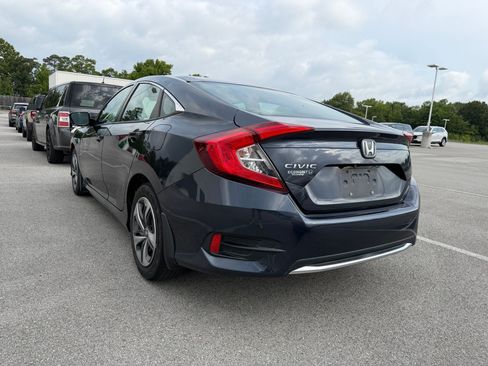 Used 2021 Honda Civic LX image 3
