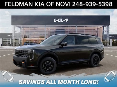 New 2027 Kia Telluride SX X-Pro AWD/4WD image 3