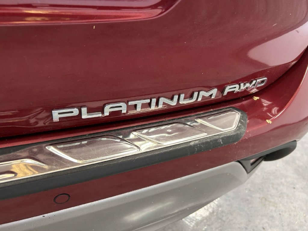 Used 2021 Toyota Highlander Platinum AWD/4WD image 10