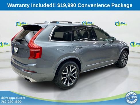Used 2017 Volvo XC90 T6 Momentum w/ Vision Package image 5