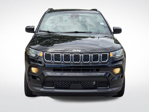 New 2026 Jeep Compass Latitude AWD/4WD image 16