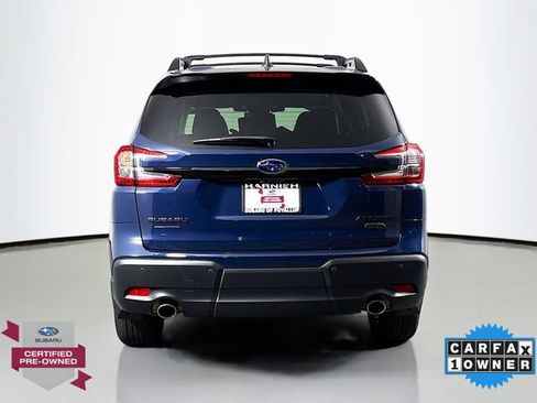 Certified 2025 Subaru Ascent Bronze Edition AWD/4WD image 6