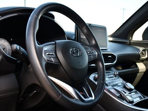 Used 2023 Hyundai Santa Fe Calligraphy AWD/4WD image 15