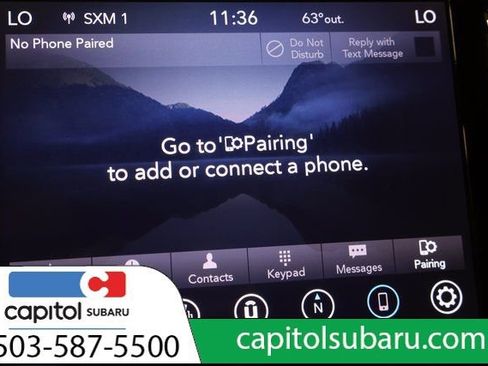 Used 2019 Chrysler Pacifica Touring Plus w/ S Appearance Package FWD image 22