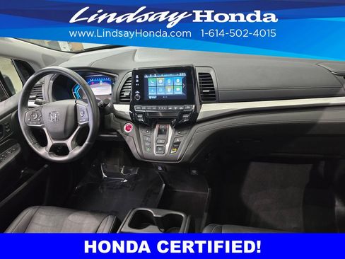 Certified 2023 Honda Odyssey EX-L image 11