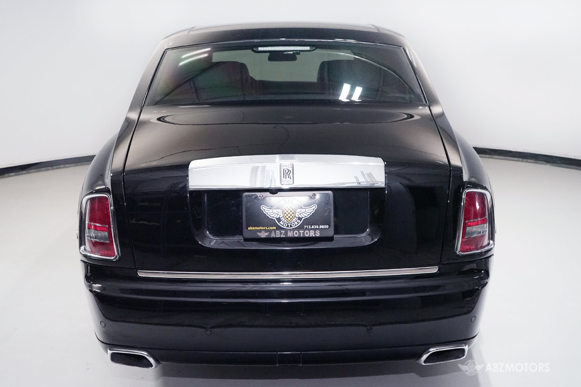 Used 2013 Rolls-Royce Phantom Sedan RWD image 7