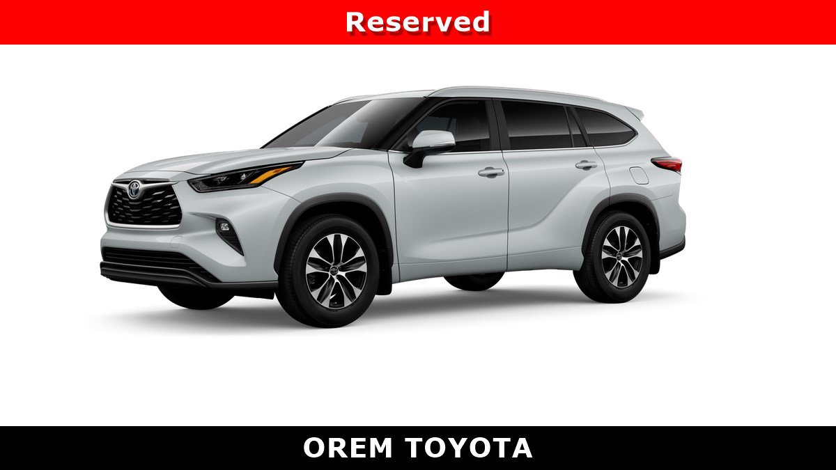 New 2026 Toyota Highlander XLE AWD/4WD image 2