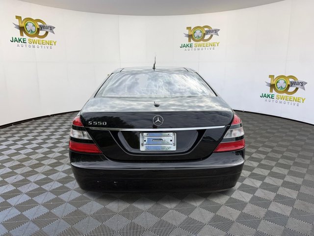 Used 2007 Mercedes-Benz S 550 image 9