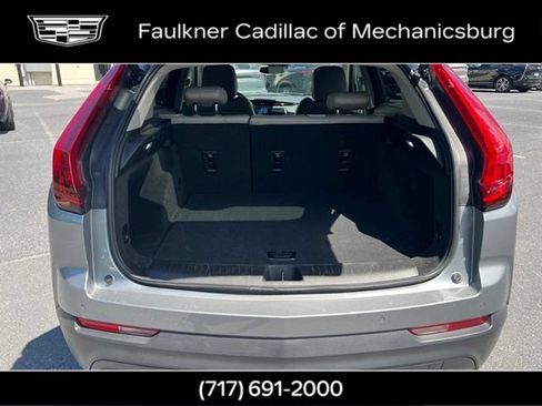 Used 2023 Cadillac XT4 Luxury w/ Cold Weather Package AWD/4WD image 13