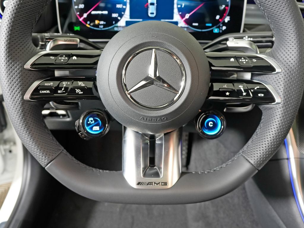 Used 2026 Mercedes-Benz C 43 AMG 4MATIC Sedan image 16