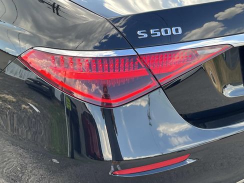 Certified 2023 Mercedes-Benz S 500 4MATIC image 10