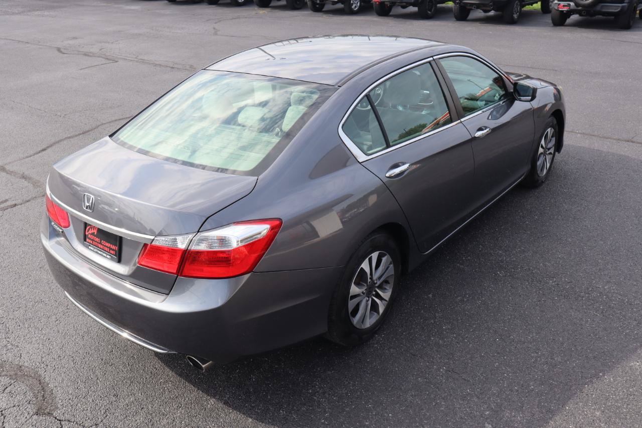 Used 2013 Honda Accord LX image 14
