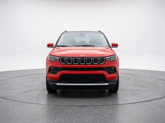 Used 2025 Jeep Compass Limited video 1