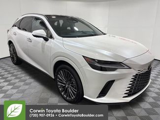 Used 2025 Lexus RX 450h AWD w/ Convenience Package 360° Tour
