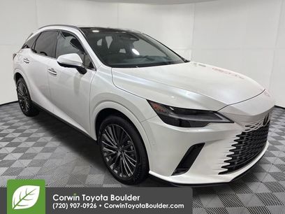 Used 2025 Lexus RX 450h AWD w/ Convenience Package