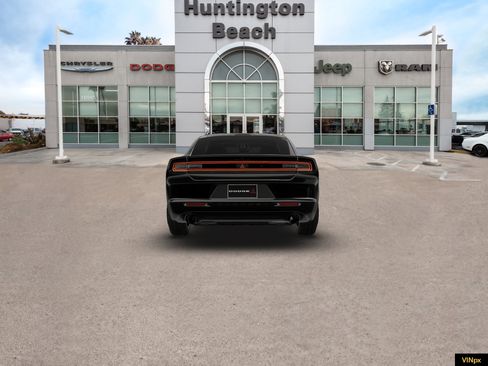 New 2026 Dodge Charger GT w/ Blacktop Package AWD/4WD image 6