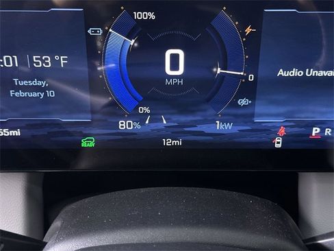 New 2026 Chevrolet Equinox EV LT image 12