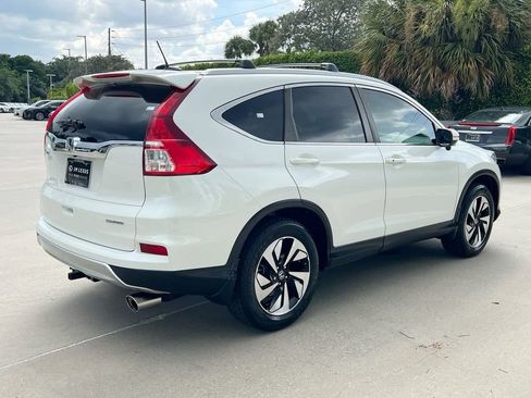 Used 2016 Honda CR-V Touring image 7