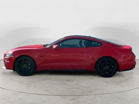 Used 2018 Ford Mustang GT Premium w/ Carbon Sport Interior Package image 2