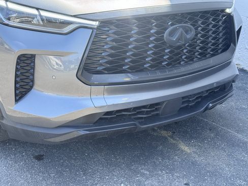 Used 2022 INFINITI QX60 Sensory image 8