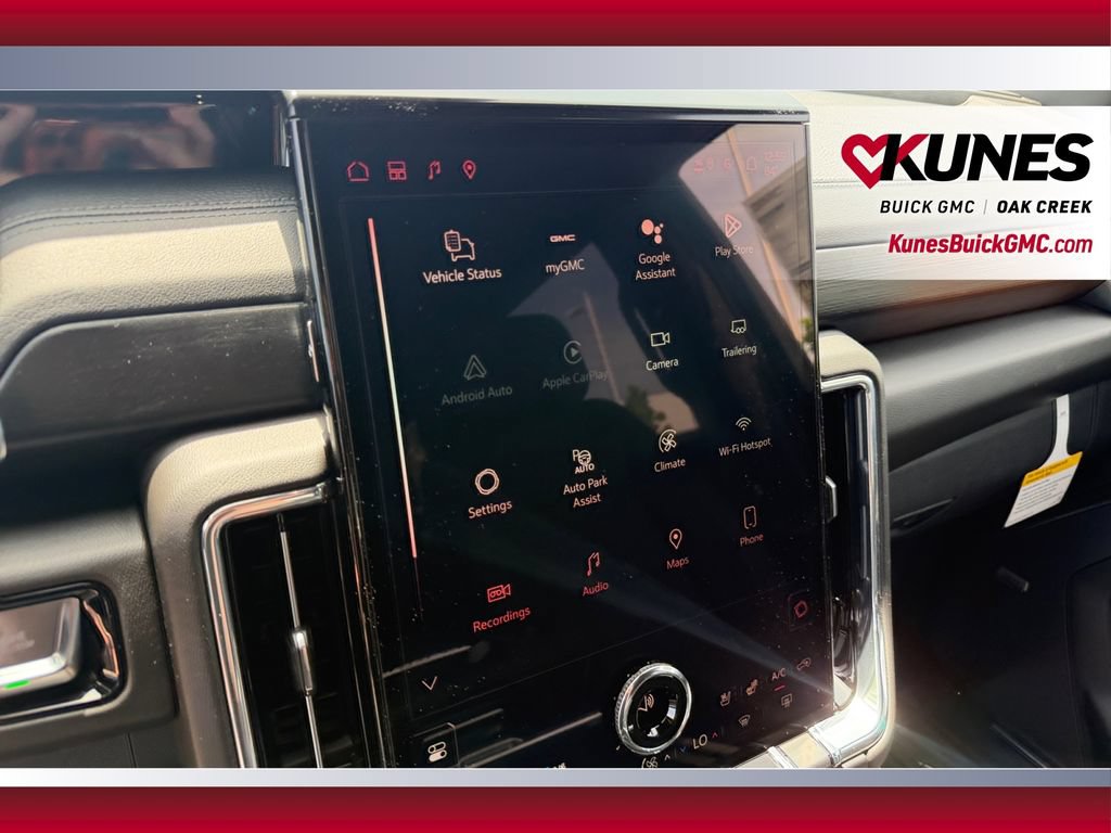 New 2026 GMC Yukon Denali w/ Denali Reserve Package AWD/4WD image 26