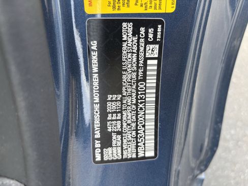 Certified 2022 BMW 430i Coupe w/ Convenience Package image 37