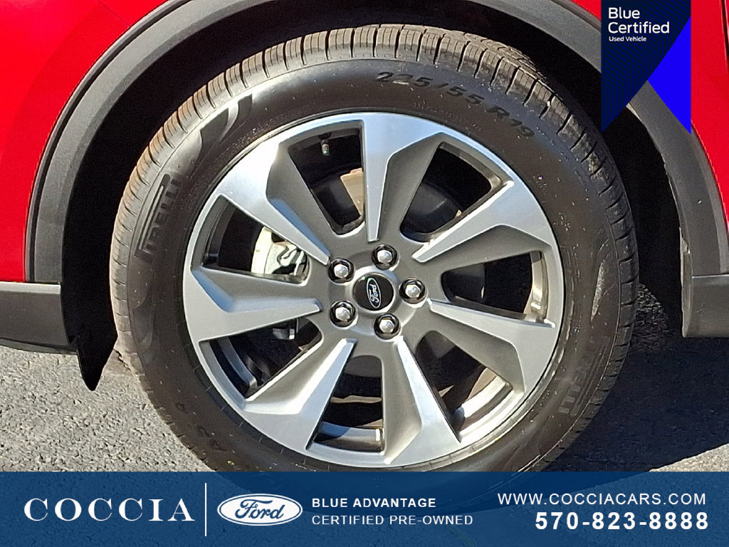Certified 2023 Ford Escape Platinum AWD/4WD image 8