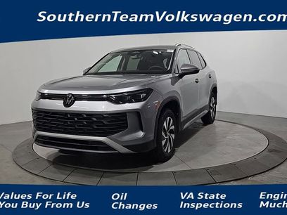 New 2026 Volkswagen Tiguan S