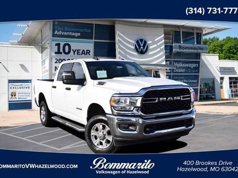 Used 2024 RAM 2500 Big Horn image 1