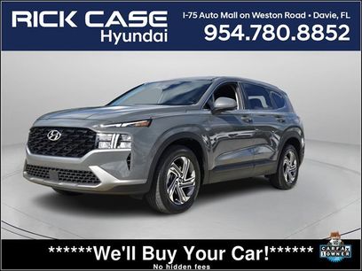 Certified 2023 Hyundai Santa Fe SE