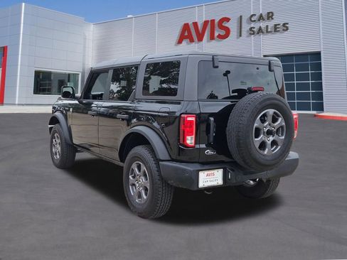Used 2025 Ford Bronco Big Bend AWD/4WD image 3