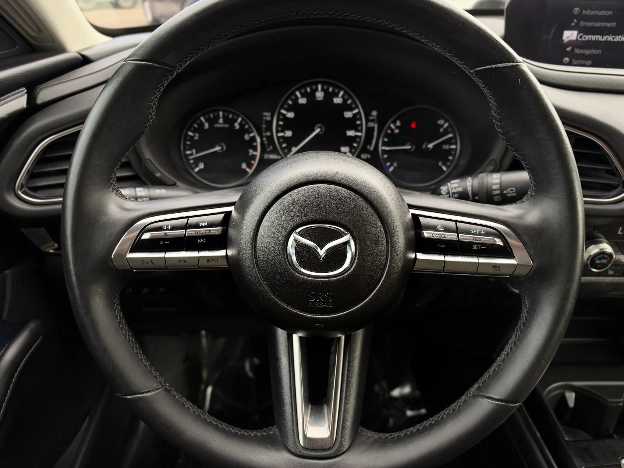 Used 2021 MAZDA CX-30 AWD 2.5 S w/ Preferred Package image 26