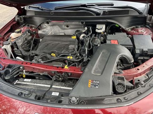 Used 2024 Buick Envista Sport Touring w/ Convenience I Package image 11